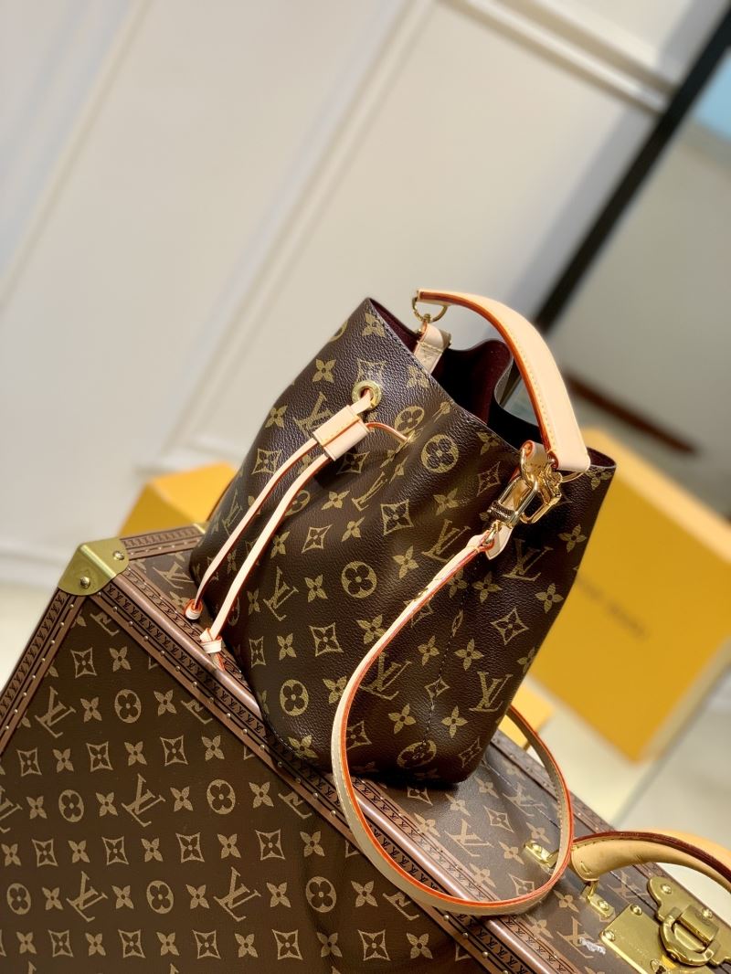 LV Bucket Bags